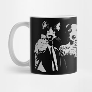 ANIMAL FICTION Mug